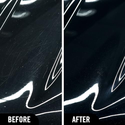 Hybrid Solutions Ceramic Black Car Polish & Wax (14 Fl Oz)