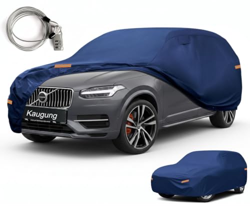 Custom Fit Car Cover for Volvo XC90 SUV