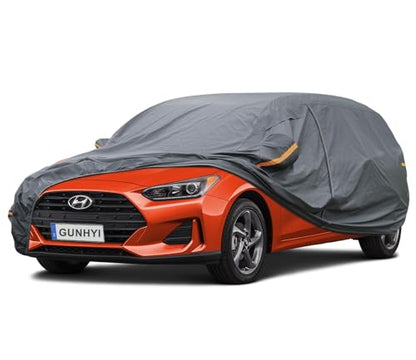 Premium Car Cover Custom Fit Hyundai Veloster
