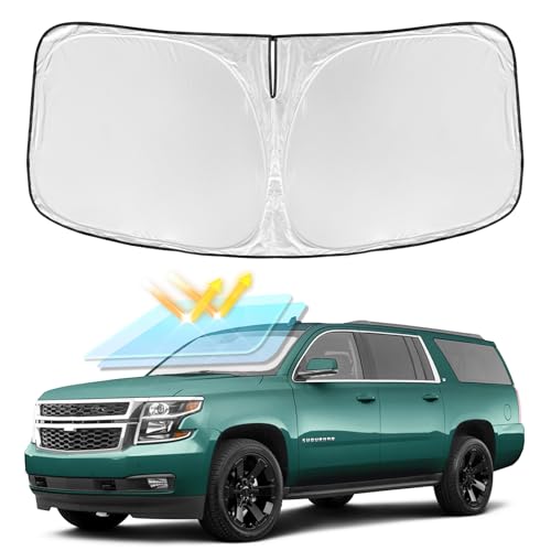 for Chevy Suburban 2015