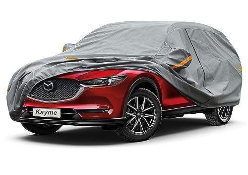 Waterproof Heavy Duty Car Cover Custom Fit Mazda CX