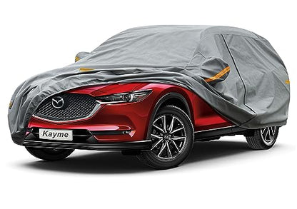 Waterproof Heavy Duty Car Cover Custom Fit Mazda CX