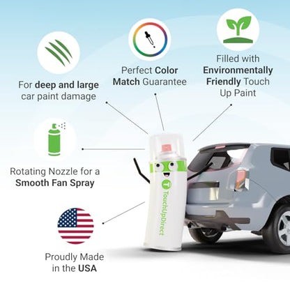 Car Paint Touch Up Spray Kit
