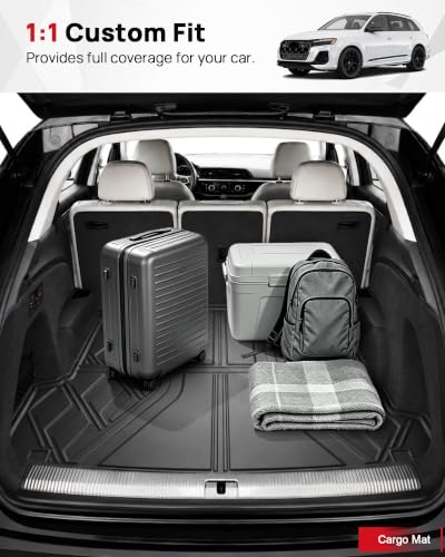 Original Cargo Liner Fit for 2017