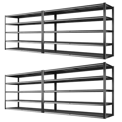 78" H Storage Shelves (4 Count)