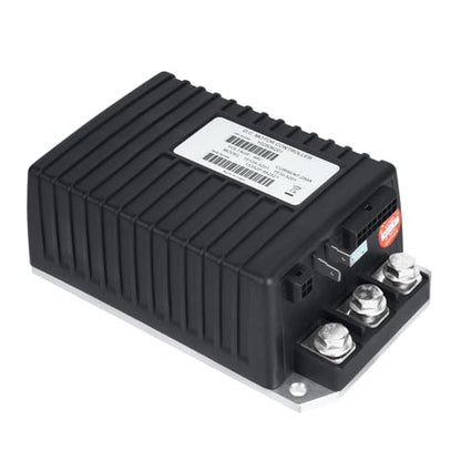 1510A-5201/1510A-5251 Golf Cart DC Motor Controller Suitable for 2000-2008 Club Car DS/Precedent Golf Cart, Black 48V 250A DC Controller Replace OEM# 1510A-5201/1510A-5251