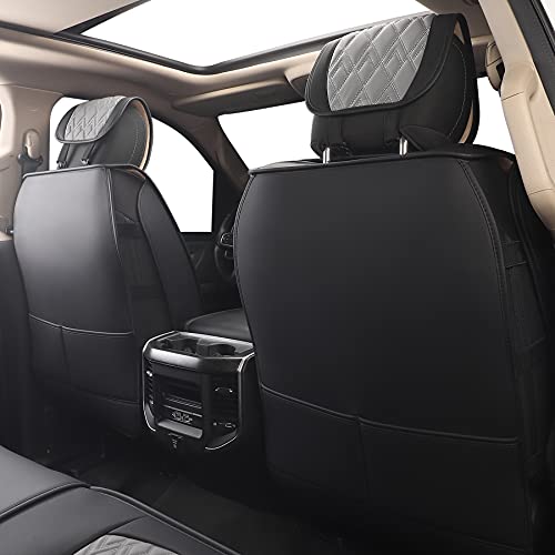 Car Seat Covers for Dodge Ram Full Set (11 Count)