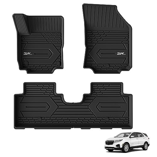 2018 2023 2024 Chevy Equinox Floor Mats