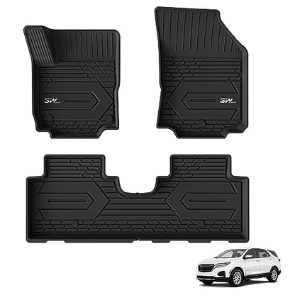 2018 2023 2024 Chevy Equinox Floor Mats
