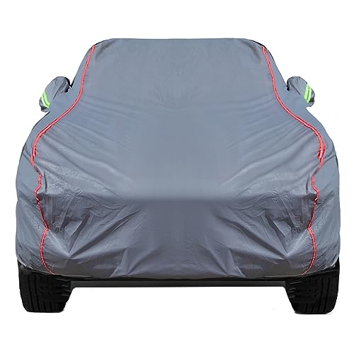 Waterproof Zipper Doors Pickup Car Cover