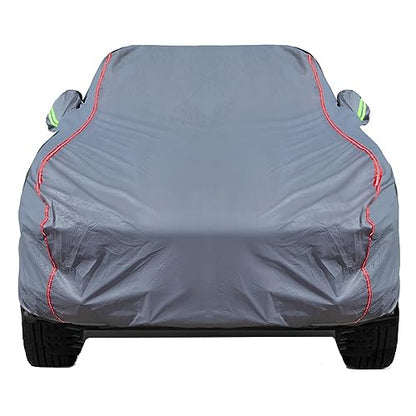 Waterproof Zipper Doors Pickup Car Cover