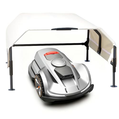 Robot Mower Garage