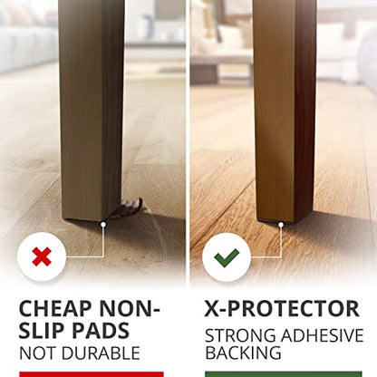 Non Slip Furniture Pads 8 pcs 1 1 (8 Count)