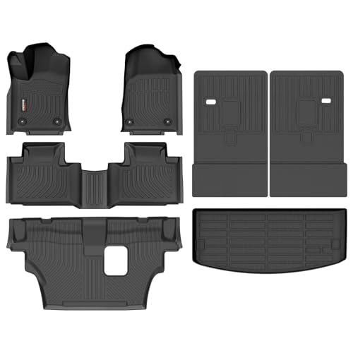 Floor Mats & Cargo Liner for Dodge Durango 2016
