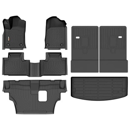 Floor Mats & Cargo Liner for Dodge Durango 2016