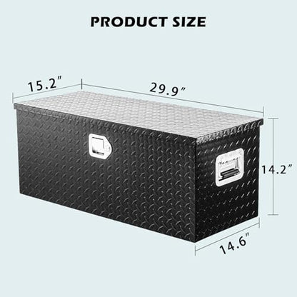 30 Inch Truck Bed Tool Box