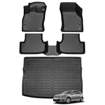 Custom Fit Floor Mats for 2015