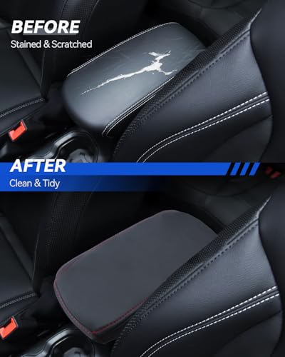 Renegade Armrest Cover for 2015