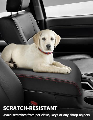 Center Console Cover for Toyota Tundra Accessories 2007