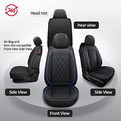 Dodge Ram Seat Covers Full Set for 2009