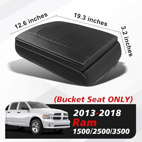 Armrest Cover for Ram1500