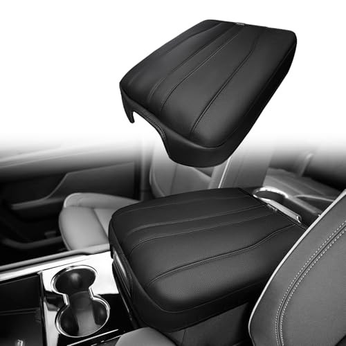 Armrest Cover for Silverado Sierra 2019
