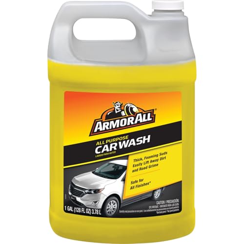 All Purpose Car Wash Soap (128 Fl Oz)