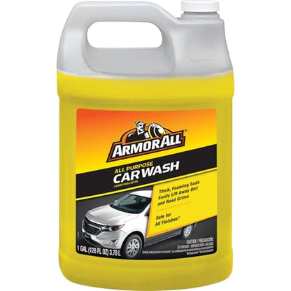 All Purpose Car Wash Soap (128 Fl Oz)