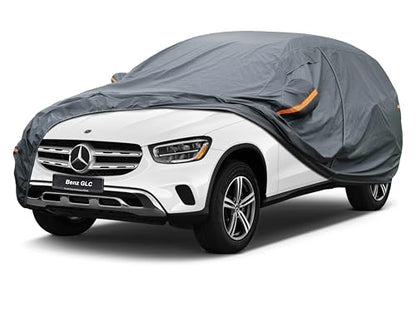 Premium Car Cover Custom Fit Mercedes