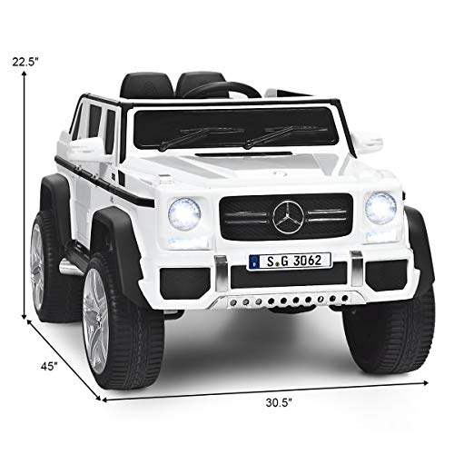 Ride On Truck