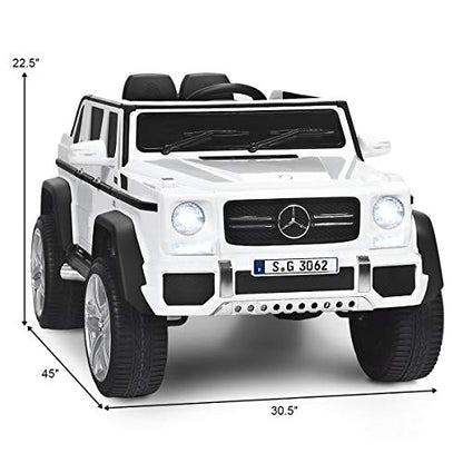 Ride On Truck