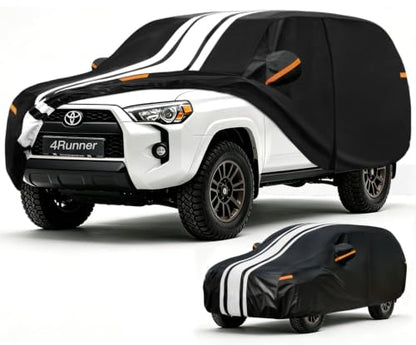 Toyota 4Runner Car Cover Waterproof All Weather for Automobiles