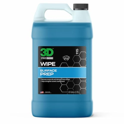 Wipe Ceramic Coating Surface Prep (128 Fl Oz)