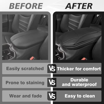 Armrest Cover for Toyota RAV4 2019