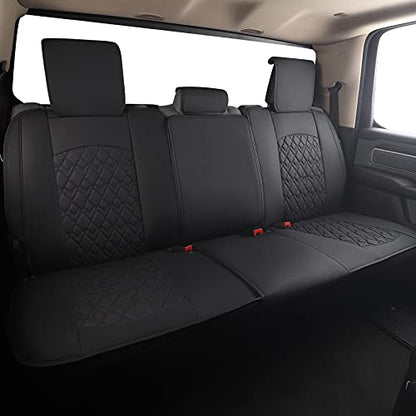Car Seat Covers for Dodge Ram Full Set
