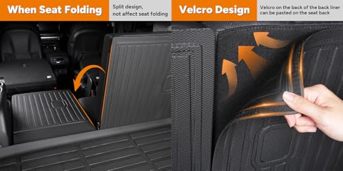 Floor Mat and Cargo Mat for Hyundai Palisade 7