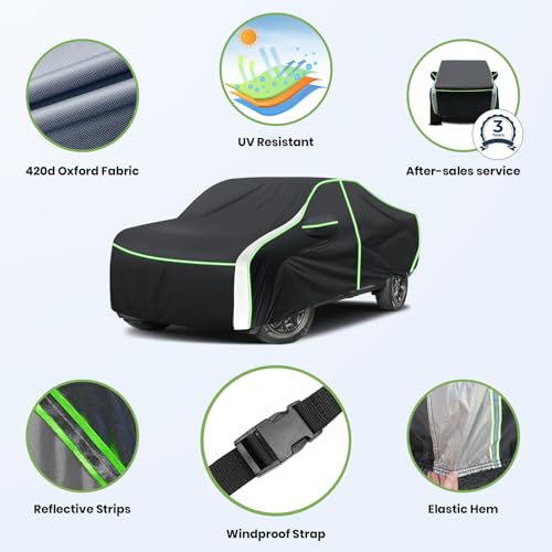 420d Car Cover Fits for Ford Maverick 2021