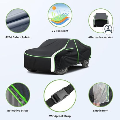 420d Car Cover Fits for Ford Maverick 2021