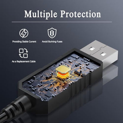 Radar Detector Cable (5 Foot)