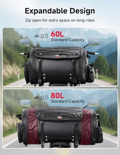 Motorcycle Travel Luggage Bags
