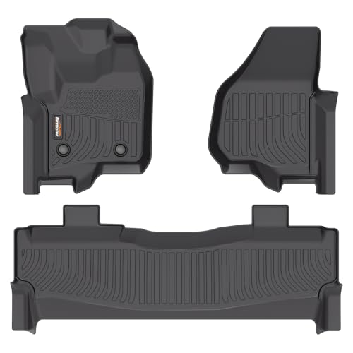 Floor Mats for 2012