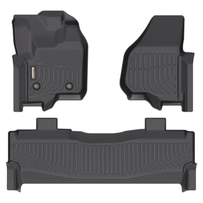 Floor Mats for 2012