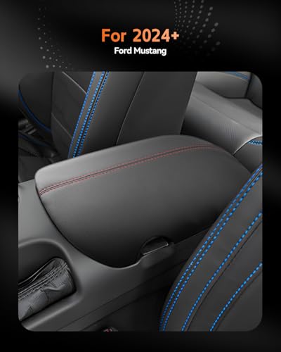 for Ford Mustang 2024