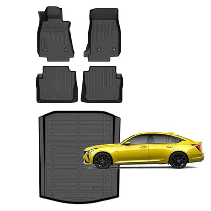 for Cadillac CT5 & CT5
