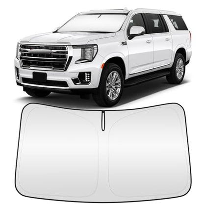 Windshield Sun Shade for GMC Yukon 2021
