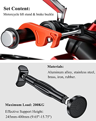 Motorcycle Portable Lift Stand Jack