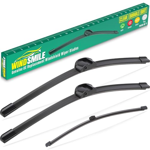 Windshield Wiper Blade Replacement for Porsche Cayenne VW Touareg