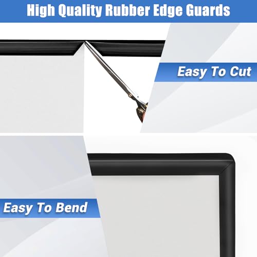 Slimline Cabinet Door Edge Protector