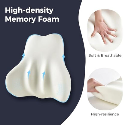 Lumbar Support Pillow for Car