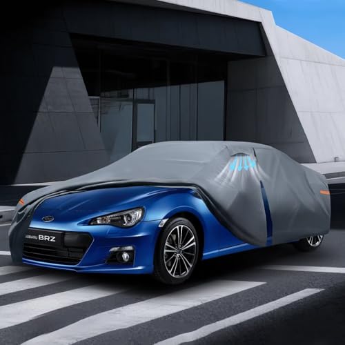 Waterproof BRZ